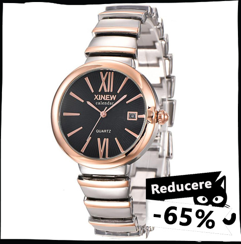 Ceas Dama Quartz XINEW Triumph