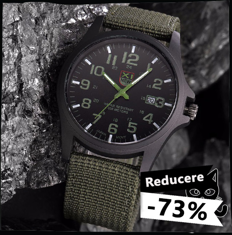 Ceas Quartz XINEW Extreme