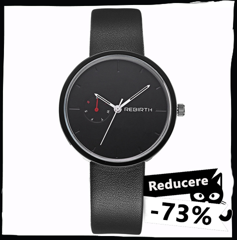 Ceas Quartz REBIRTH Trendsetter