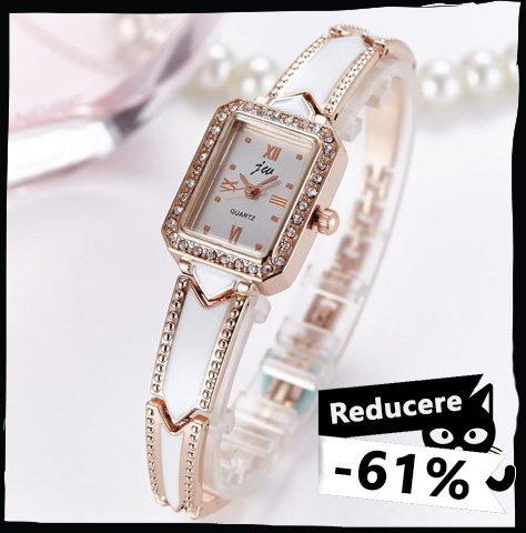 Ceas Dama Quartz jw Refined