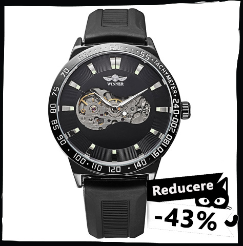 Ceas Automatic Winner Mystery