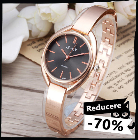 Ceas Dama Quartz E-LY Simple
