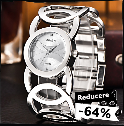 Ceas Dama Quartz XINEW Adornment