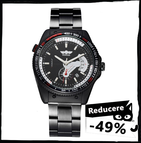 Ceas Automatic Winner Explorer