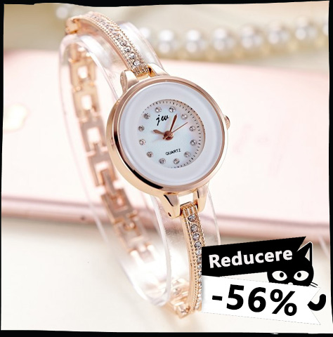 Ceas Dama Quartz jw Fairytale