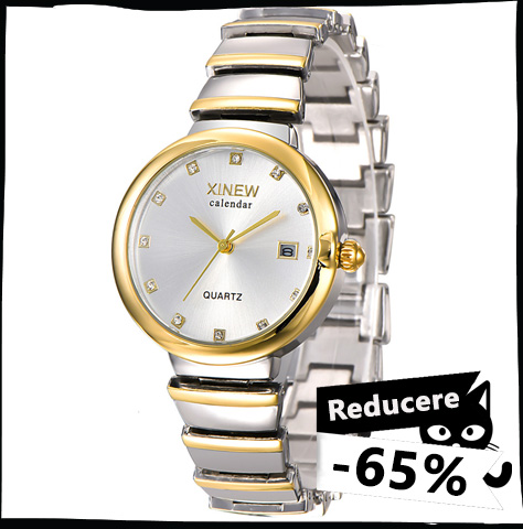 Ceas Dama Quartz XINEW Treasure
