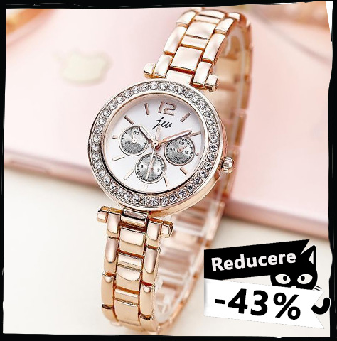 Ceas Dama Quartz jw Bella Ora