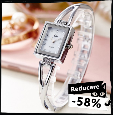 Ceas Dama Quartz jw Rich