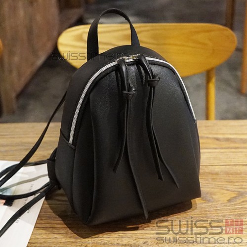 Rucsac Dama 5023RCS-negru