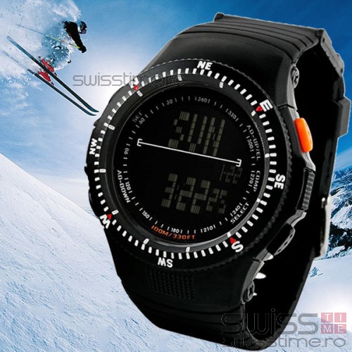 Ceas Sport Electronic Skmei Extreme Heights