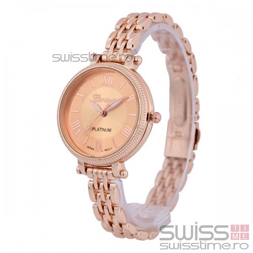 Ceas Dama Quartz Geneva Glitz