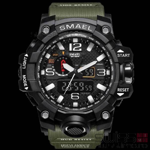 Ceas Sport Quartz S-Shock MudMaster