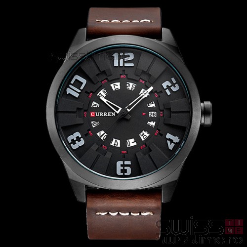 Ceas Quartz Curren Combat