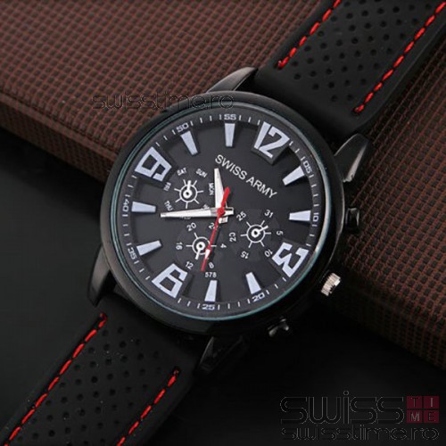 Ceas Quartz Swiss Army Pilot Aviator