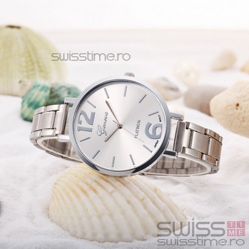 Ceas Dama Quartz Geneva Desiderio