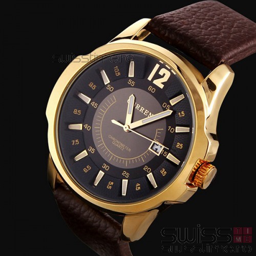 Ceas Quartz Curren Classique Heritage