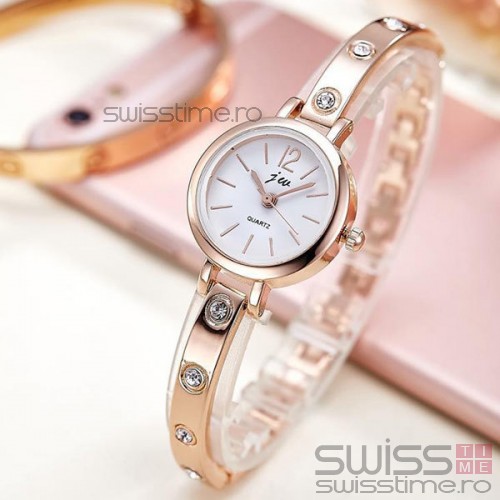 Ceas Dama Quartz jw Glam