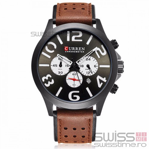 Ceas Quartz Curren Savage