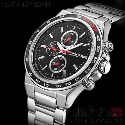 Ceas Quartz Curren Edifice ChronoFlight