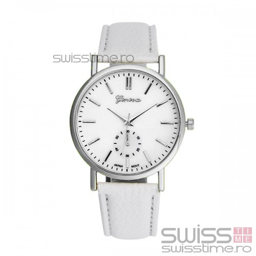 Ceas Quartz Geneva Classic