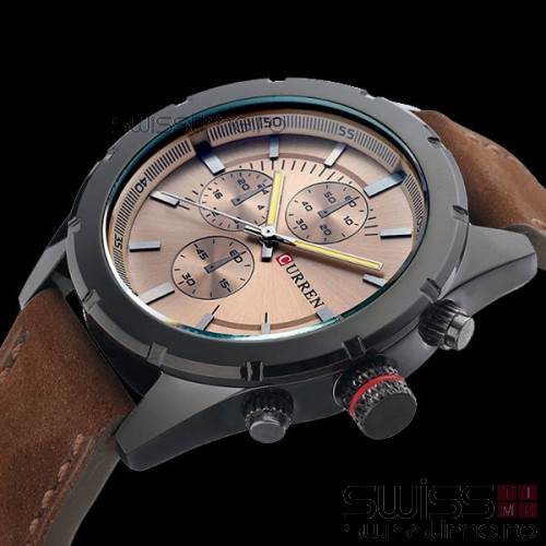 Ceas Quartz Curren Sublime