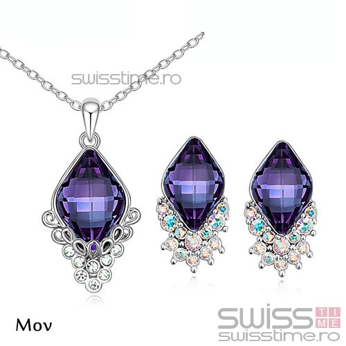 Set Treasured Diamond-Mov