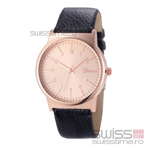 Ceas Dama Quartz Geneva Iconic