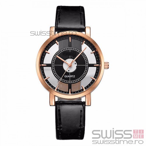 Ceas Dama Quartz Roulette