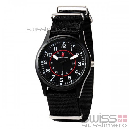 Ceas Quartz Swiss Army Night Attack