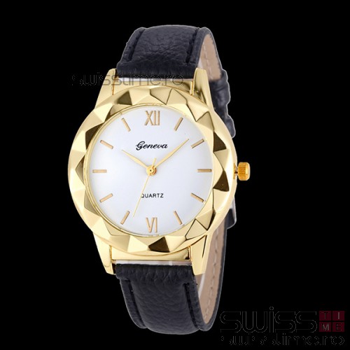 Ceas Dama Quartz Geneva Diversity