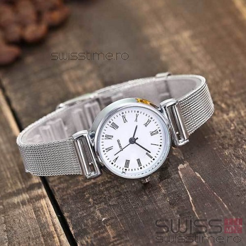 Ceas Dama Quartz Simple