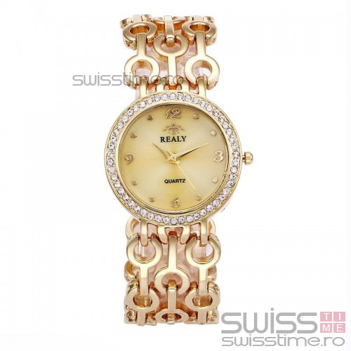 Ceas Dama Quartz Realy Special