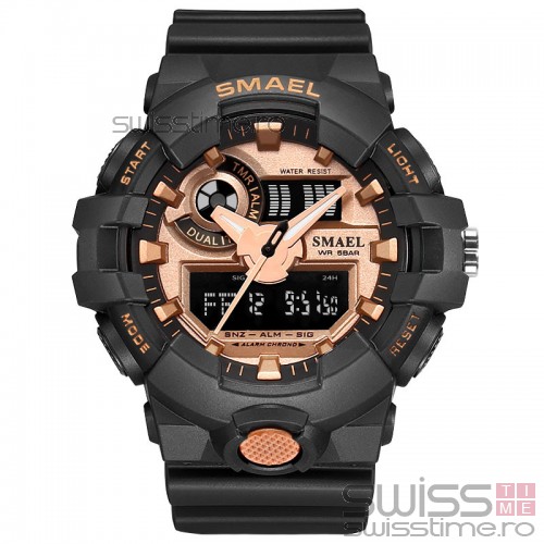 Ceas Sport Quartz VIP