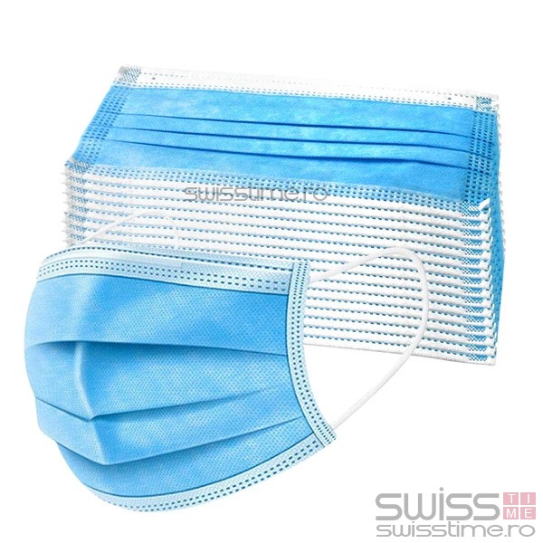 Innocent silent Maori Masti de protectie de unica folosinta Set 10 bucati - swisstime.ro