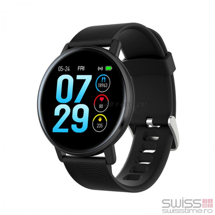 Ceas Sport Fitness Tracker Smartwatch H5