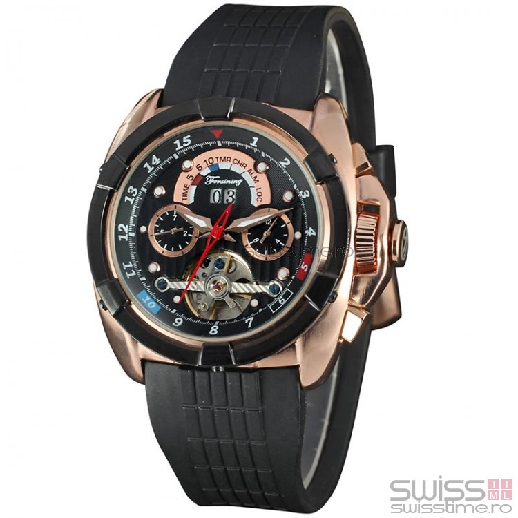 Ceas Automatic Tourbillon Forsining Grande