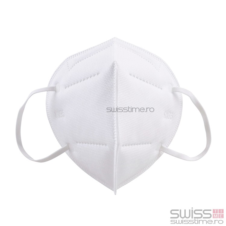 Surroundings Flat Gangster Set 20 bucati Masca Medicala de protectie, tip II R 3D (Folding Type),  filtrare BFE ≥ 99% - swisstime.ro