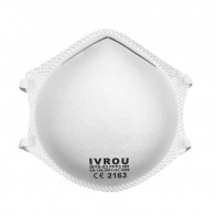 Set 5 bucati Masca protectie FFP3 / N99 cu filtrare ≥ 99% Certificata CE