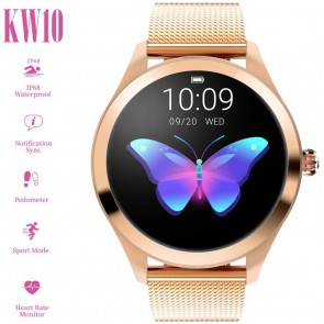 Ceas Sport Fitness Tracker Smartwatch KW10