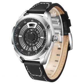 Ceas WEIDE Quartz Casual Sport Negru UV1701p