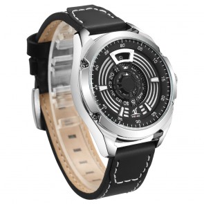 Ceas WEIDE Quartz Casual Sport Negru UV1701p