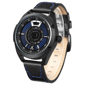 Ceas WEIDE Quartz Casual Sport Albastru UV1701B-4C