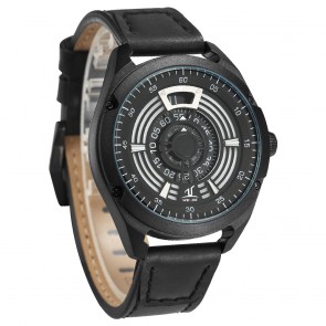 Ceas WEIDE Quartz Casual Sport Negru UV1701B-1C