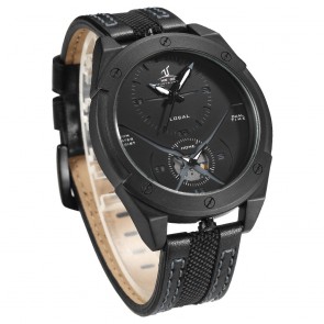 Ceas WEIDE Quartz Casual Sport Negru UV1703p