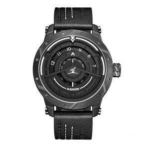 Ceas WEIDE Quartz Casual Sport Negru UV1708B-1C