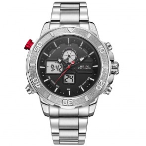 Ceas WEIDE Quartz Casual Sport Negru WH6108-1C