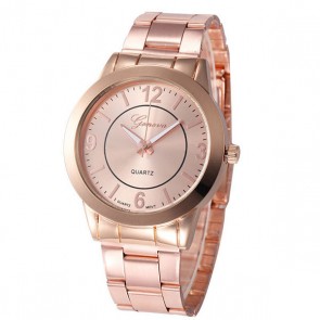 Ceas Dama Quartz Geneva Fervor