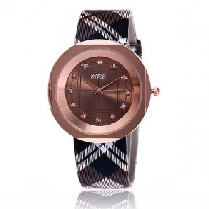 Ceas Dama Quartz Color Jumble