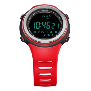 Ceas WEIDE Quartz Sport Rosu WS001s