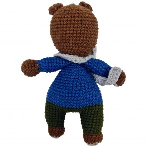 Ursulet Amigurumi eSelect 34008